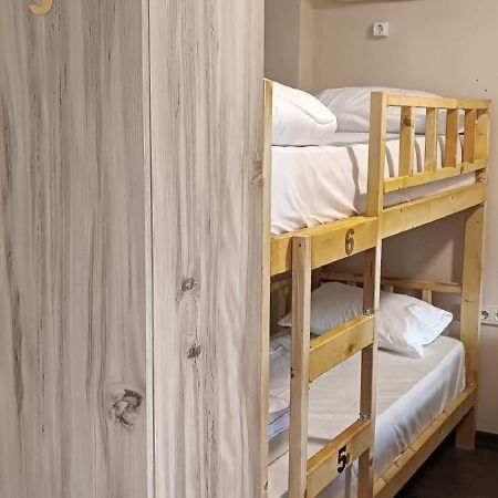 Sultan Terrace Hostel Istanboel Buitenkant foto