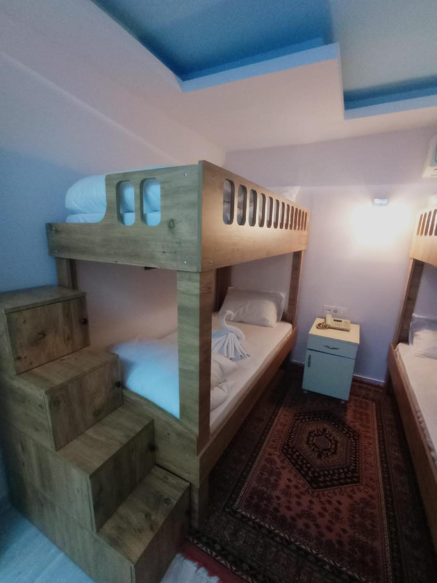 Sultan Terrace Hostel Istanboel Buitenkant foto