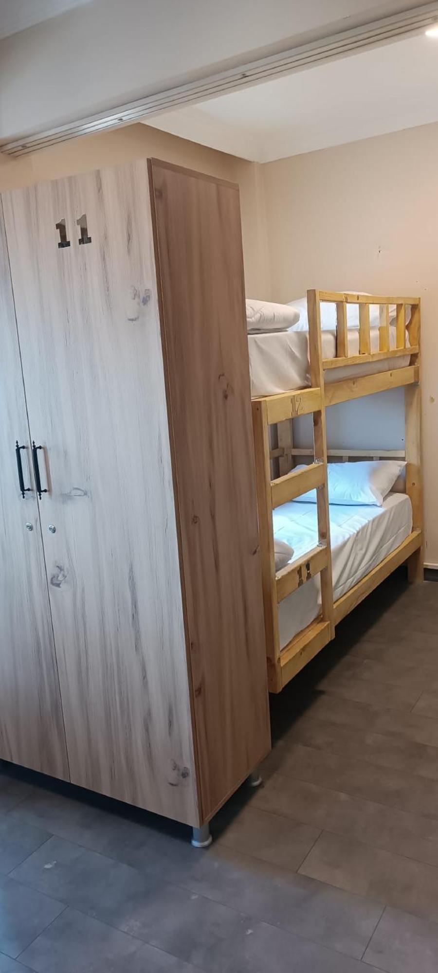 Sultan Terrace Hostel Istanboel Buitenkant foto